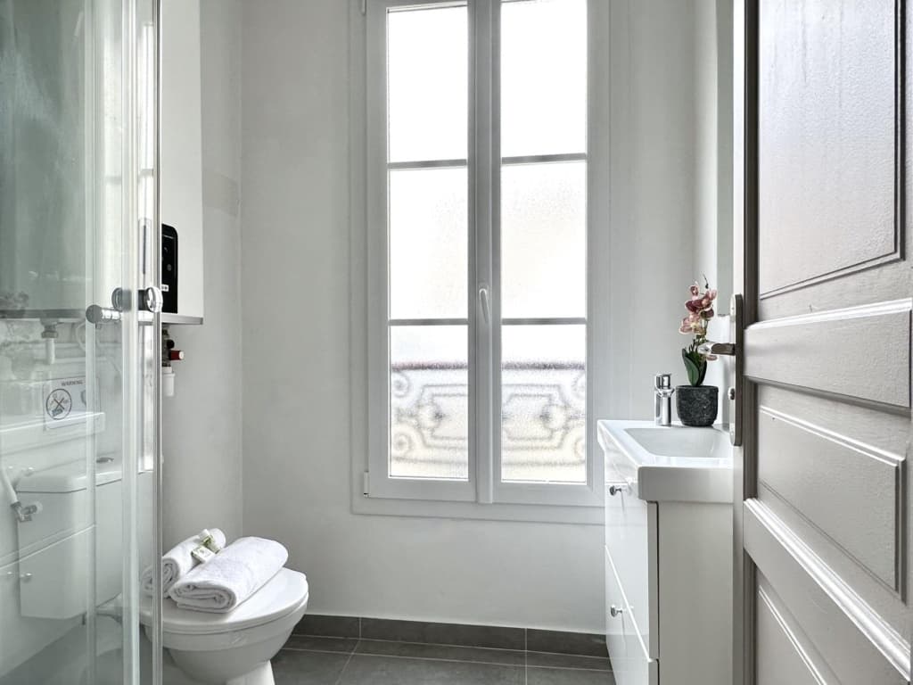 B 2065 -  Arc de Triomphe - Appartement familial 16