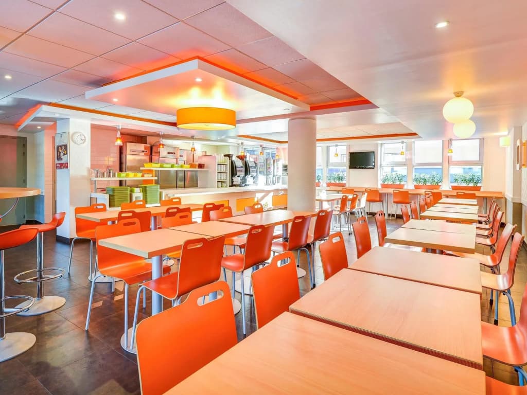 ibis budget Paris Porte d'Orleans 3