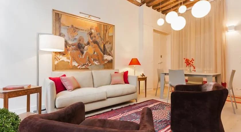 Odeon - Saint Germain Private Apartment 17