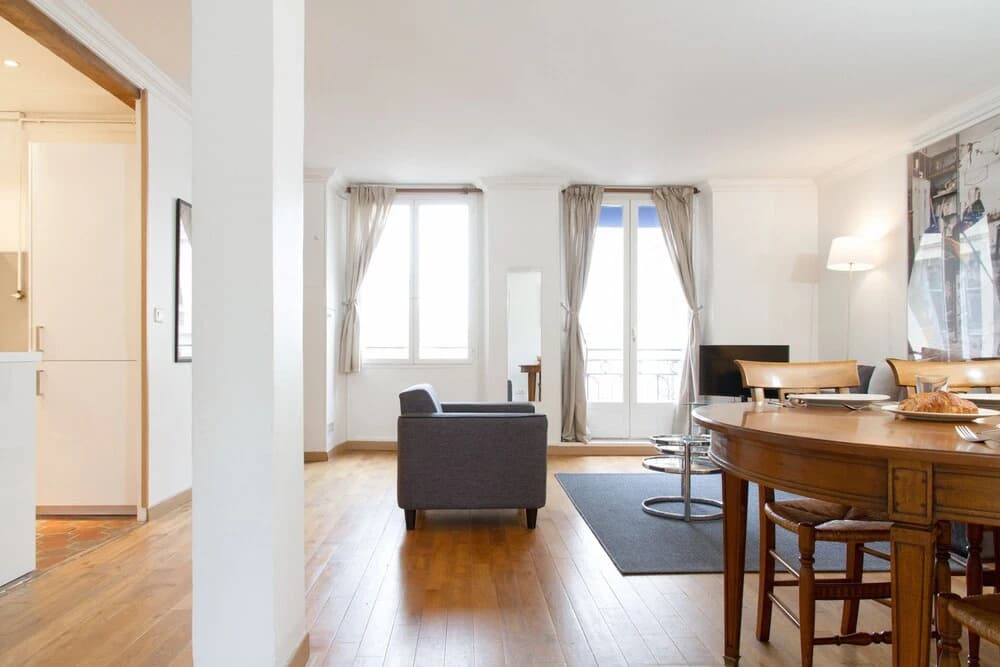 Odeon - Saint Germain Private Apartment 1