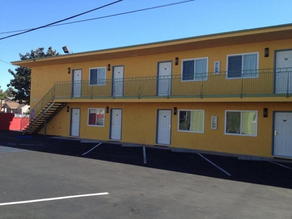 El Rancho Motel 19