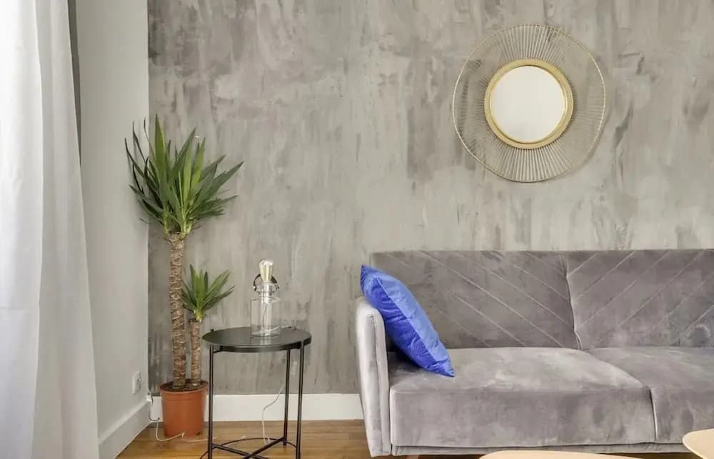 Design Apt 4 pers - Paris 8ème 4