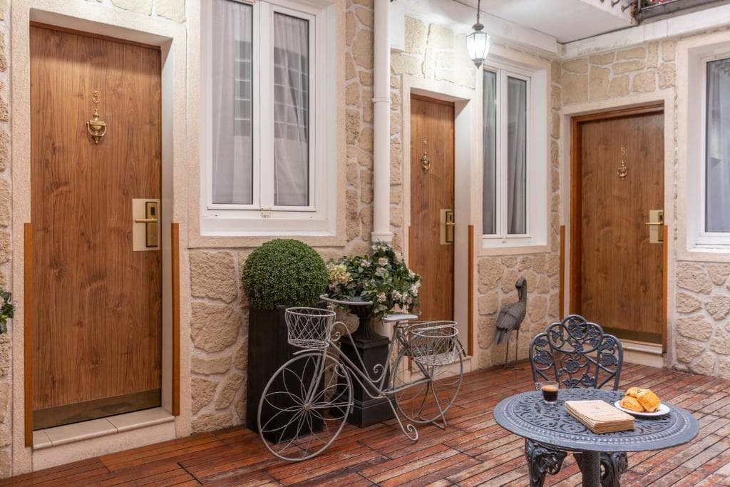Hôtel Istria by Magna Arbor 19