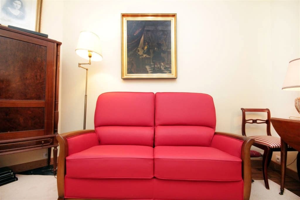 2 rooms - next to the Eiffel tower - Trocadéro 9