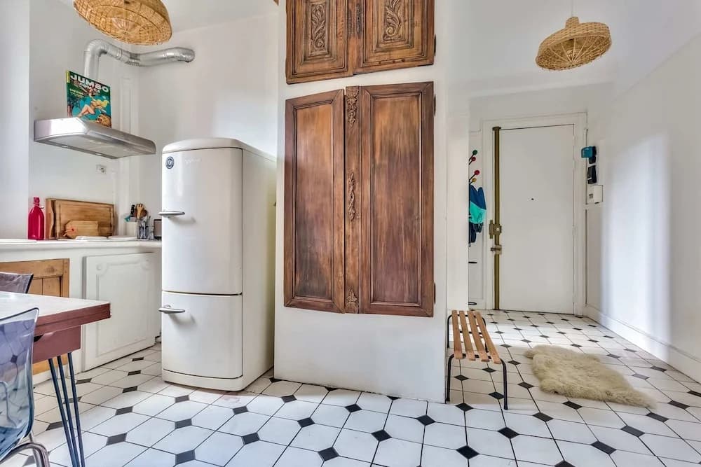 Comfortable Apartment 20th Arr. Paris 17