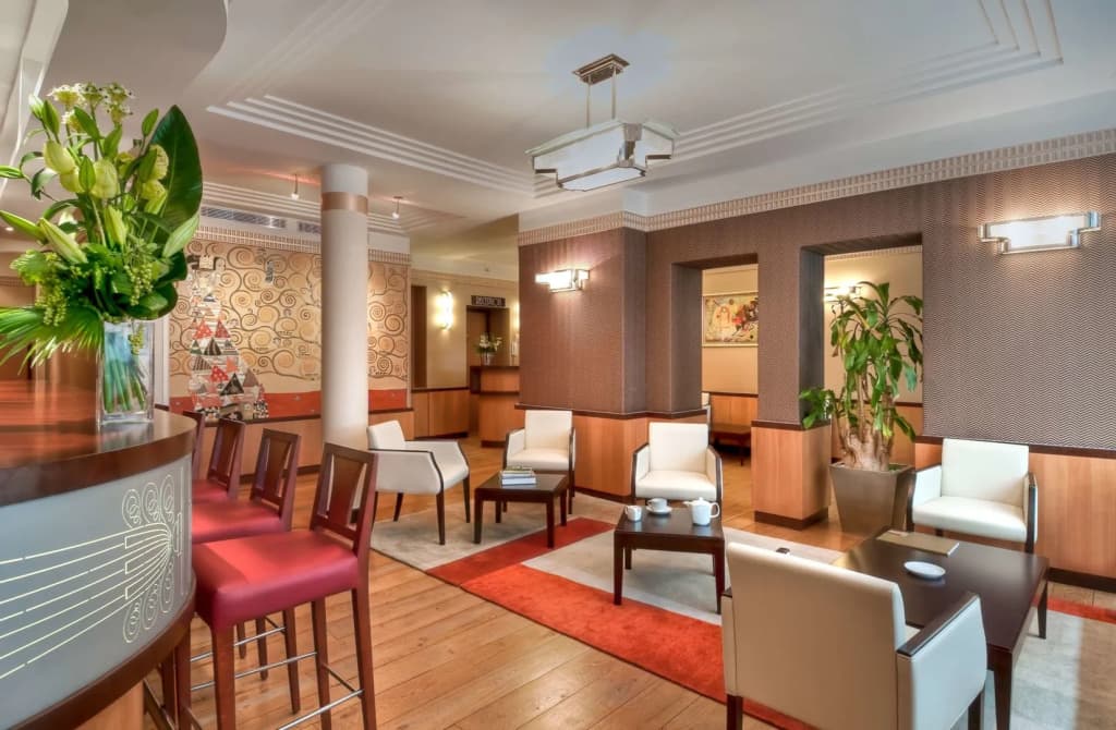 Hotel Opera d'Antin 7