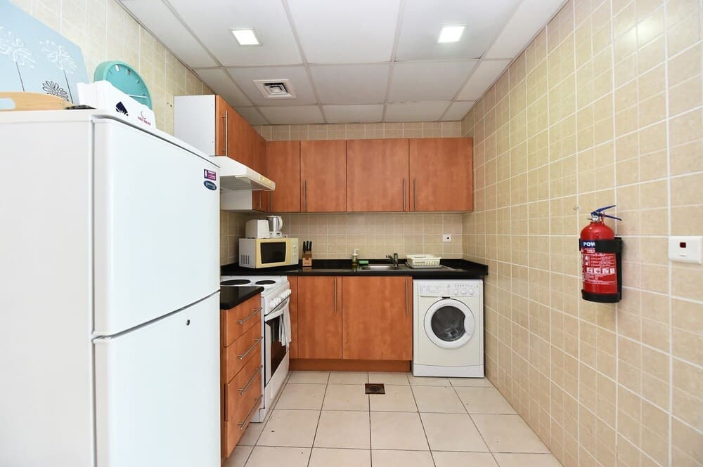 Mrnv - Furnished 1BR in Dubai Marina 19