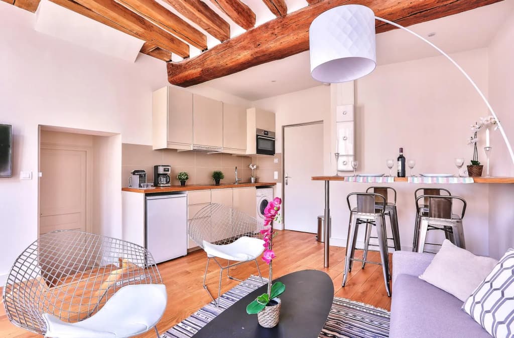 B 366 - Quartier Latin - Deluxe Appartement 6