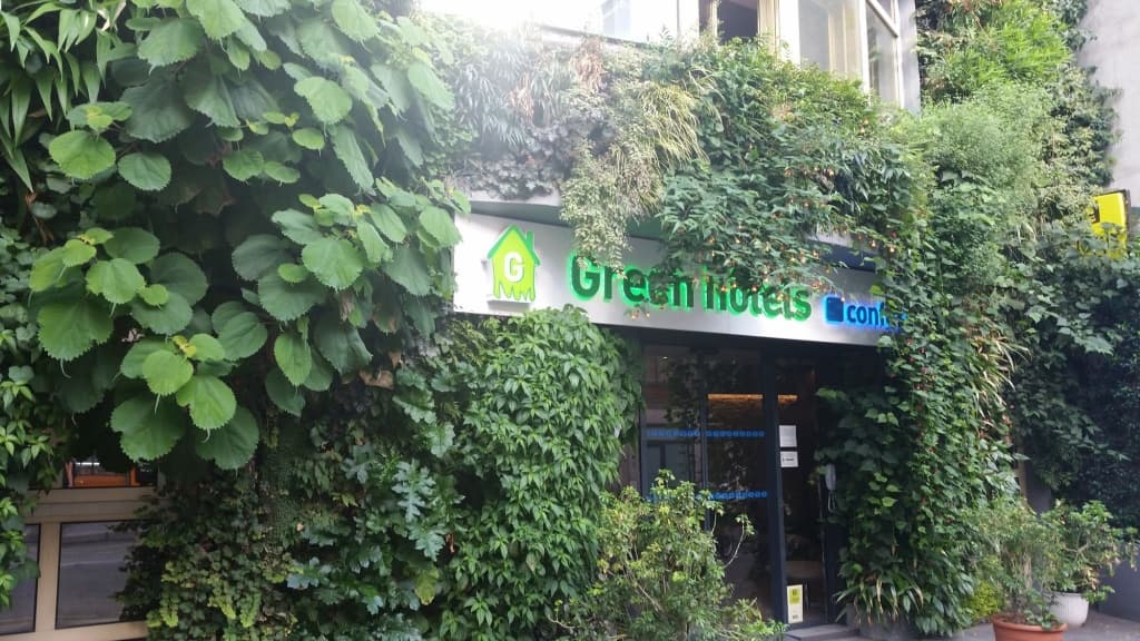 Green Hôtels Confort Paris 13 10