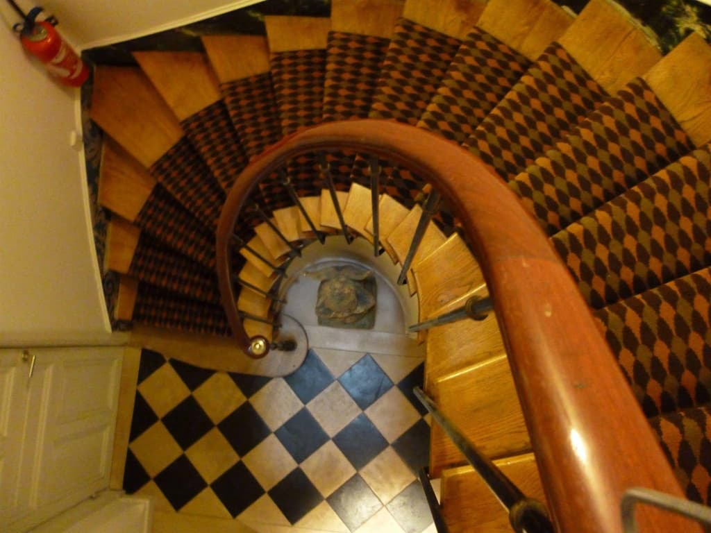 Hotel du Vieux Marais 18