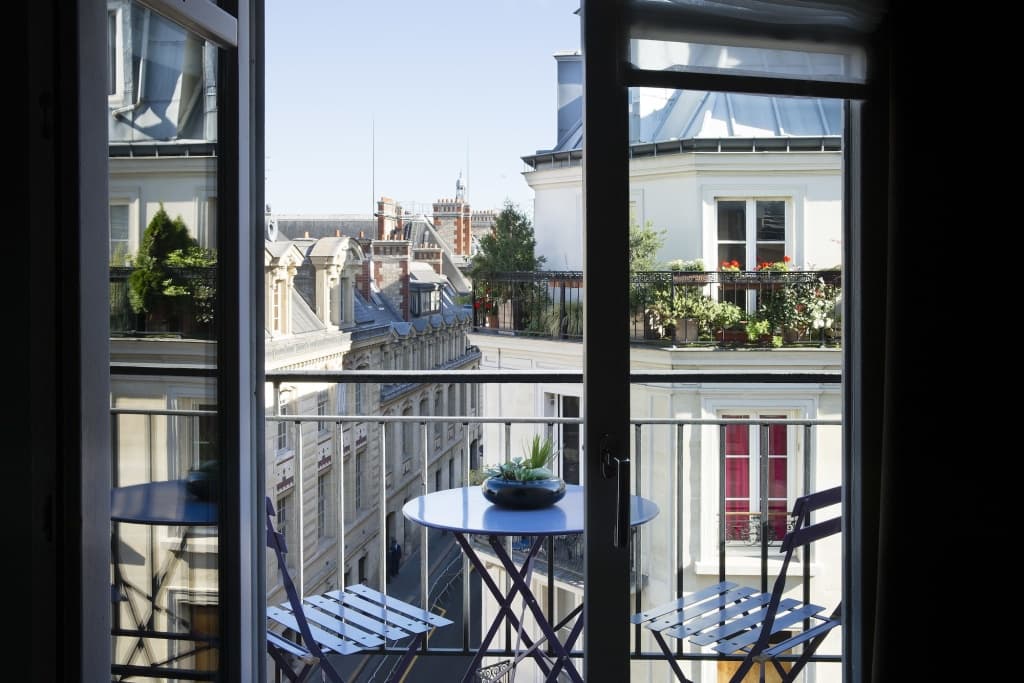 Grand Hotel Saint Michel 9