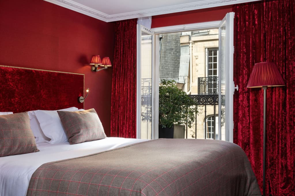 Hôtel Monsieur & Spa 17