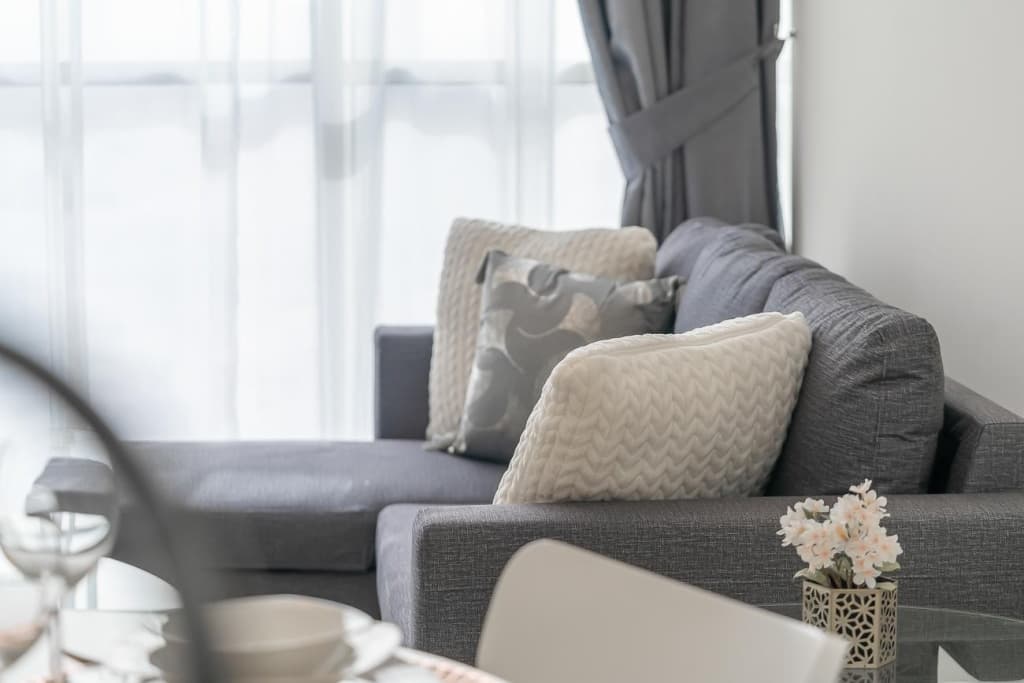 Luxury 1B flat in Oudah Tower 10