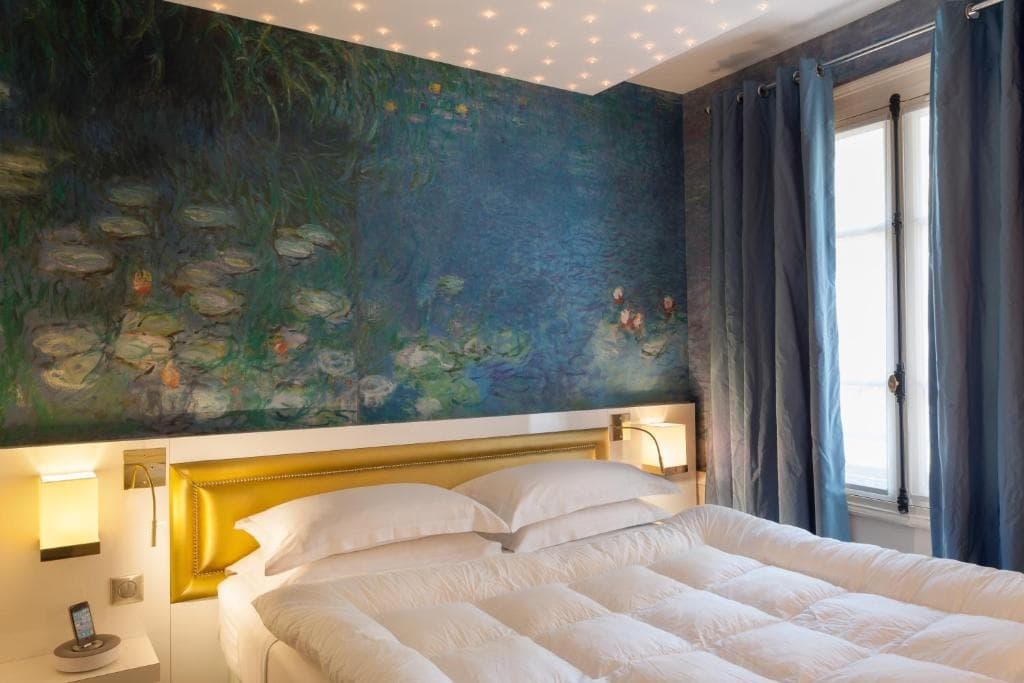 Le Petit Madeleine Hôtel 3
