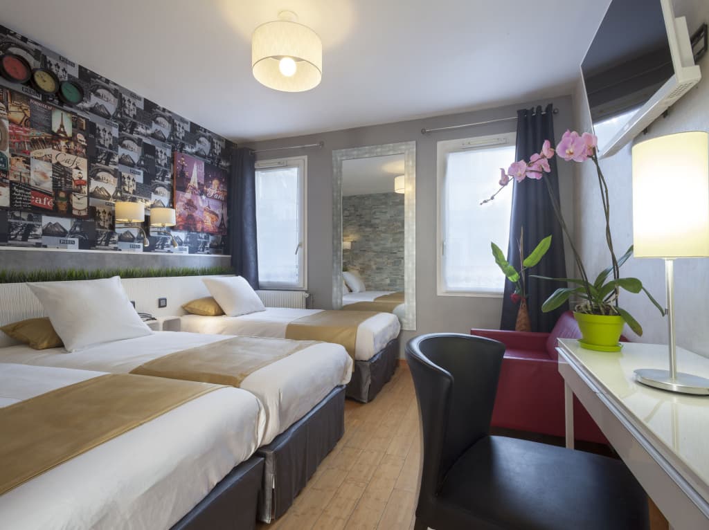 Hôtel Félicité 5