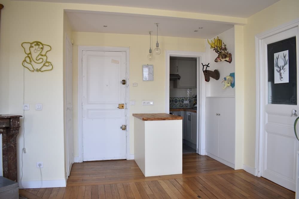 1 Bedroom Apartment Near Paris Gare de Lyon 6