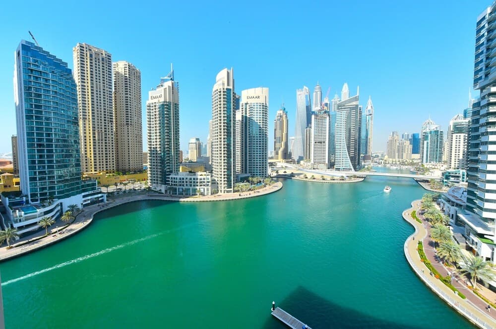 Mrnv - Furnished 1BR in Dubai Marina 14