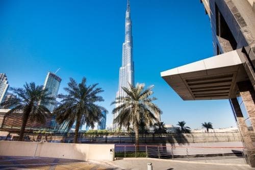 One Bedroom Apartment Dubai Fountain & Old Town View by Auberge 10