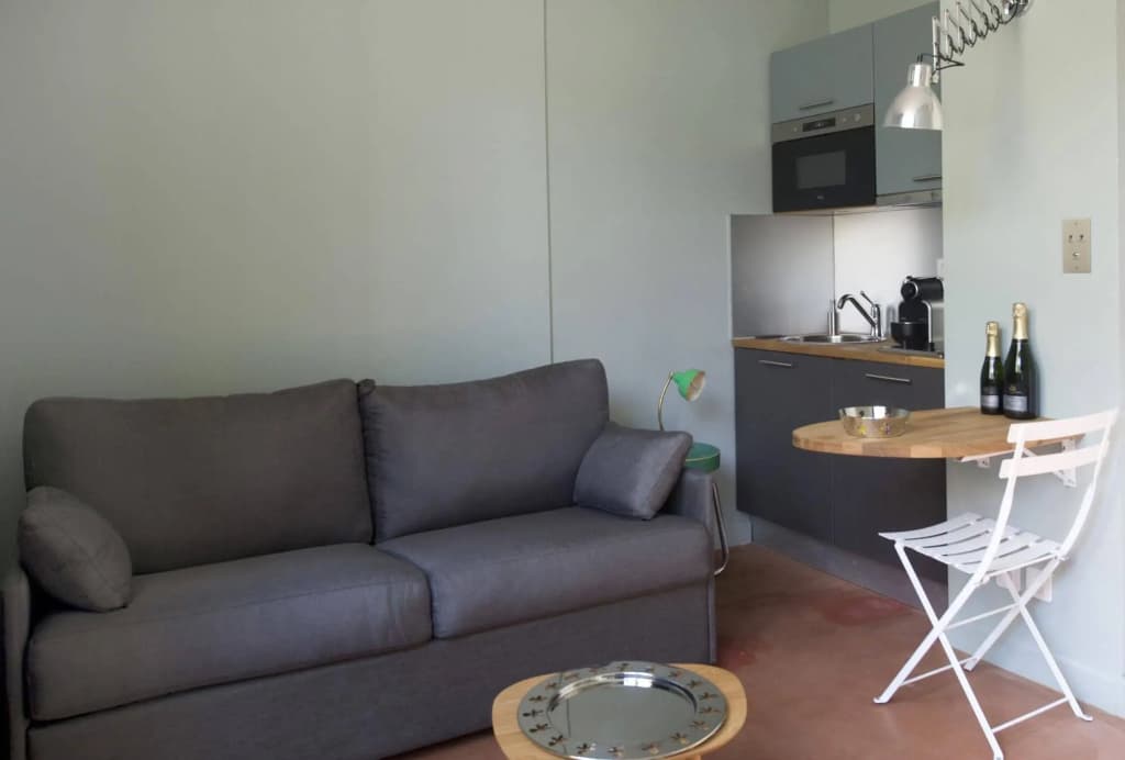 Helzear Montparnasse Rive Gauche Serviced Apartments Paris 8