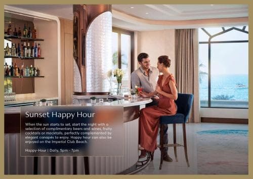 Palm Beachfront Estate Sunset Atlantis views 3