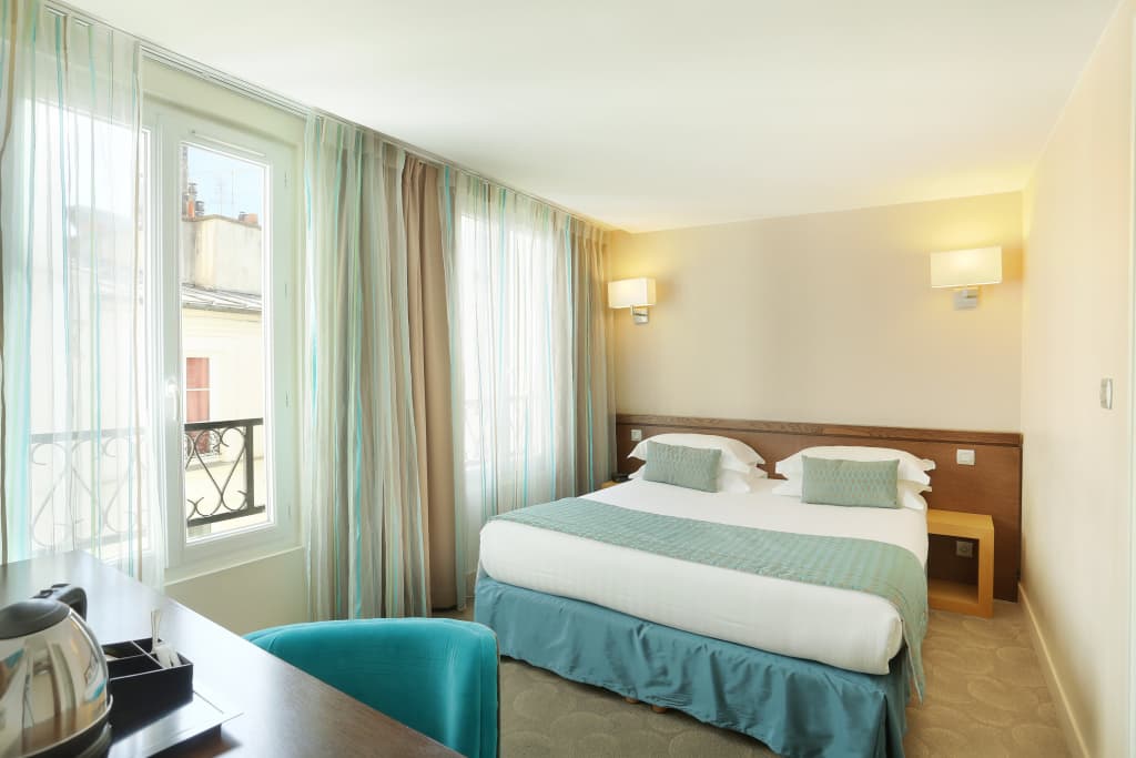 Le Grand Hotel de Normandie 10