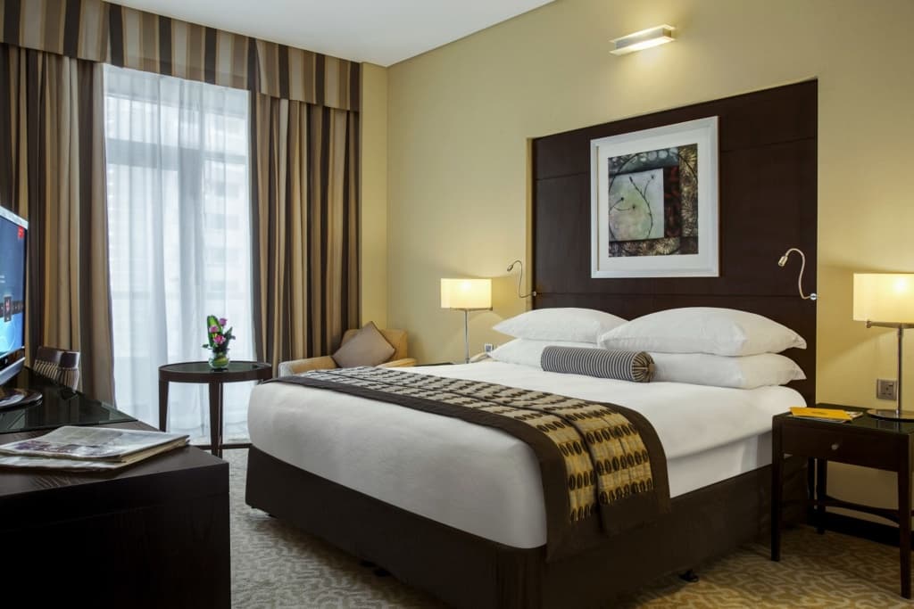 TIME Oak Hotel & Suites 7