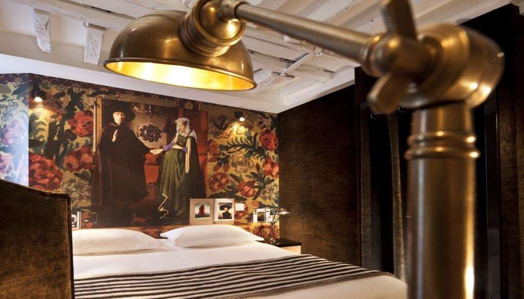 Hôtel Le Notre Dame Saint Michel 14