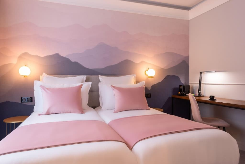 Hôtel Le Milie Rose 19