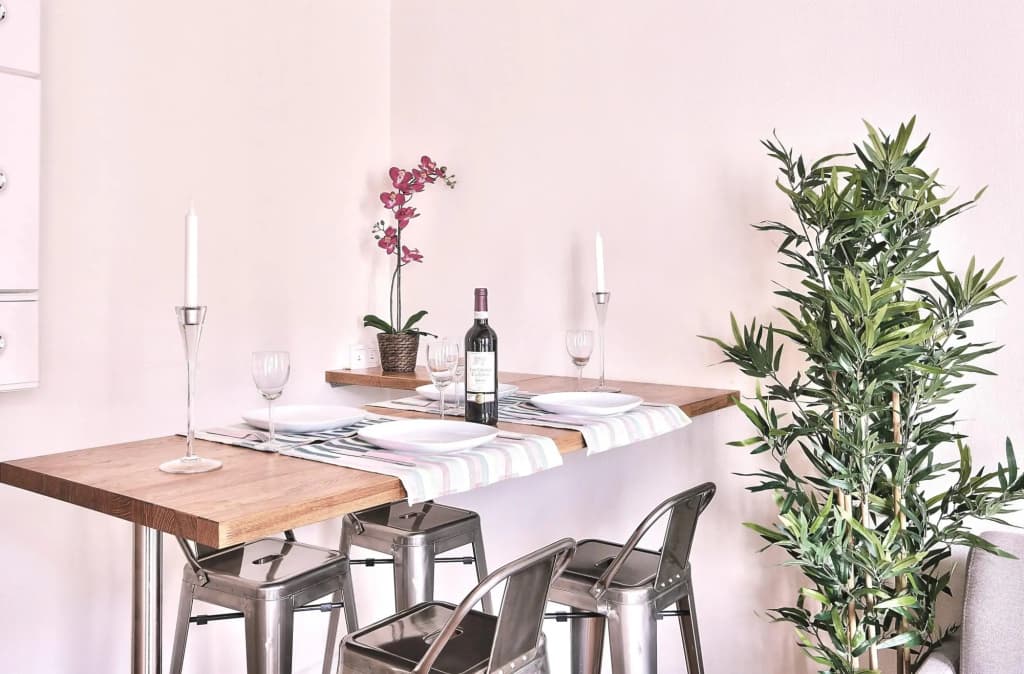 B 366 - Quartier Latin - Deluxe Appartement 12