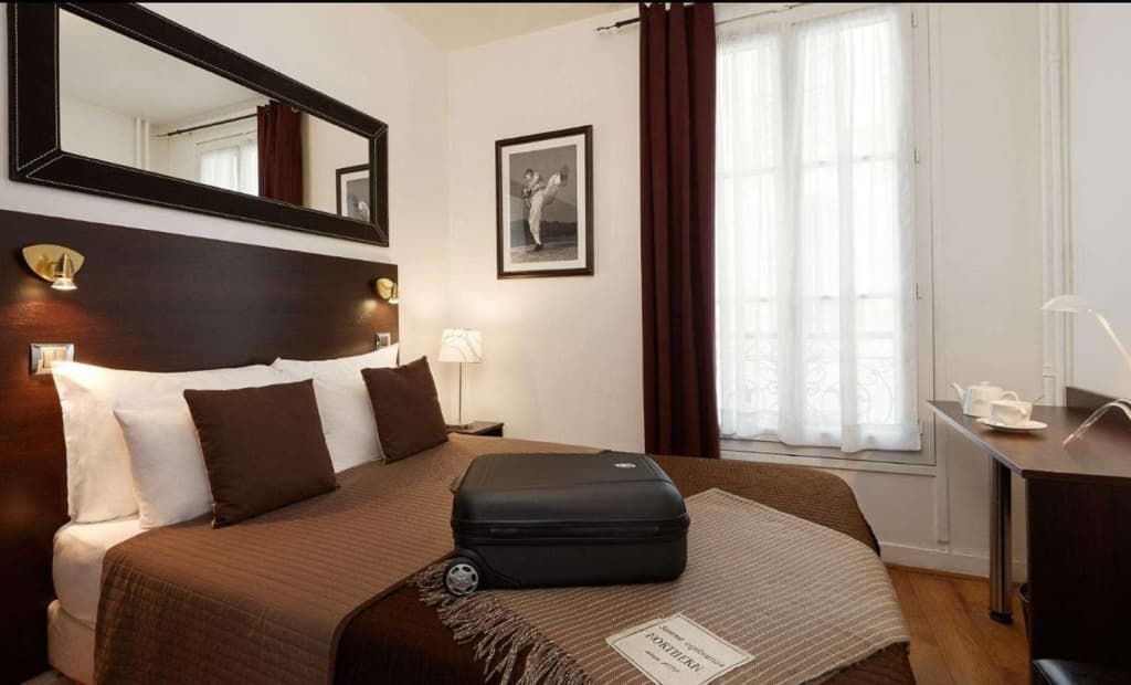 Hotel le Twelve 8