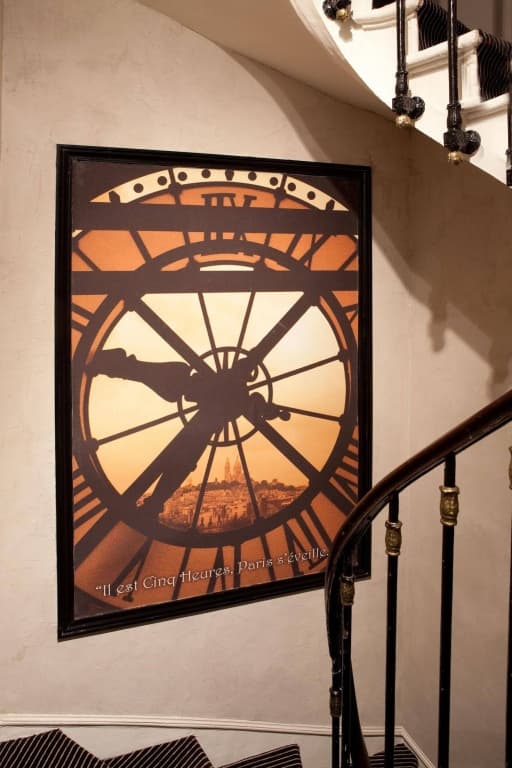 Le Petit Madeleine Hôtel 19