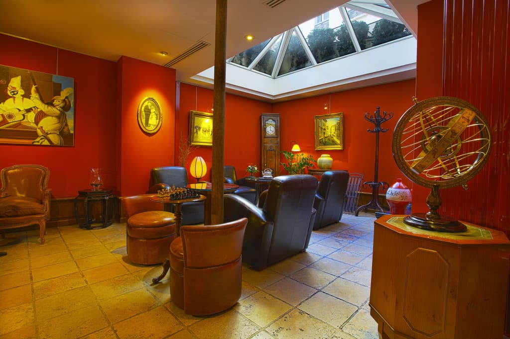 Hôtel Atlantis Saint Germain des Prés 2