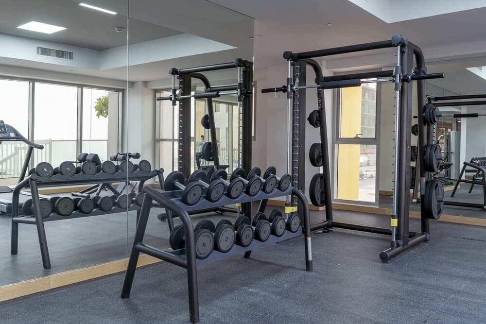 Premium Facilities Balcony Brandnew Facilities 4918 13