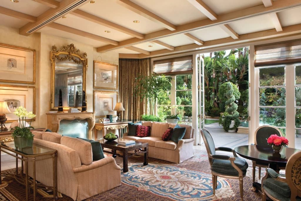 Four Seasons Los Angeles at Beverly Hills 2