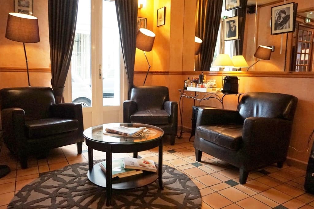Hôtel Istria by Magna Arbor 16