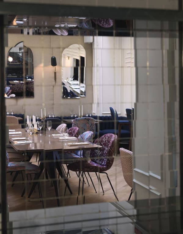 Hotel Bachaumont 20
