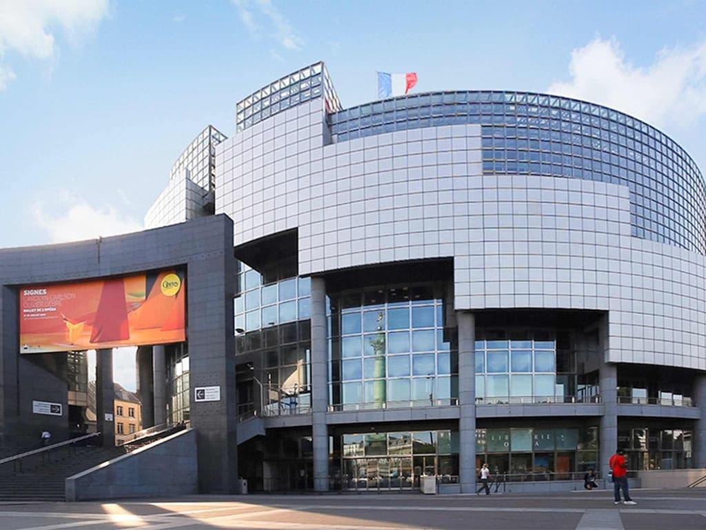 ibis Paris Gare de Lyon Diderot 12th 9