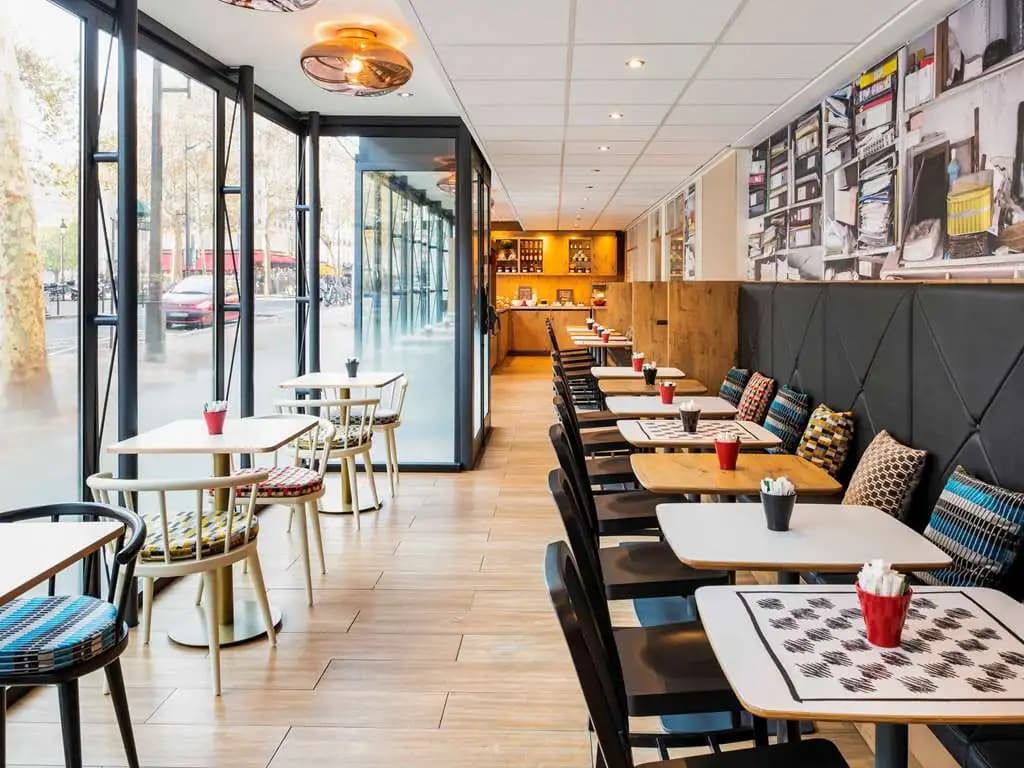 ibis Paris Gare de Lyon Diderot 12th 11