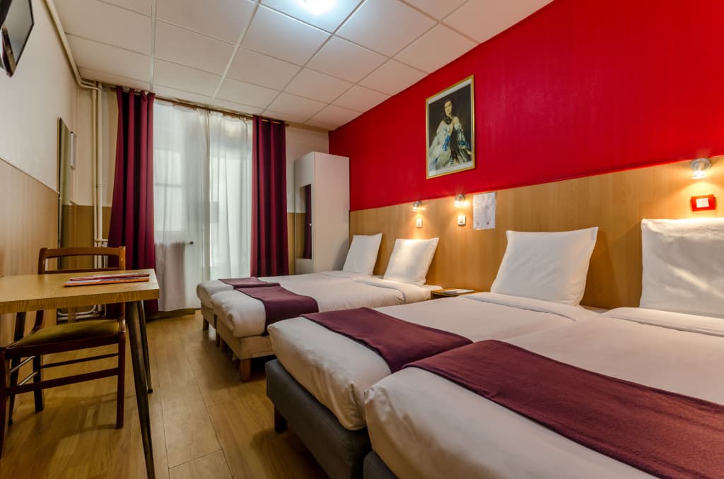 Hotel Nord Est 16