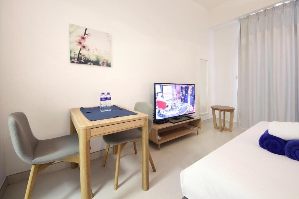 New Arabian Apartment Al Furjan 3