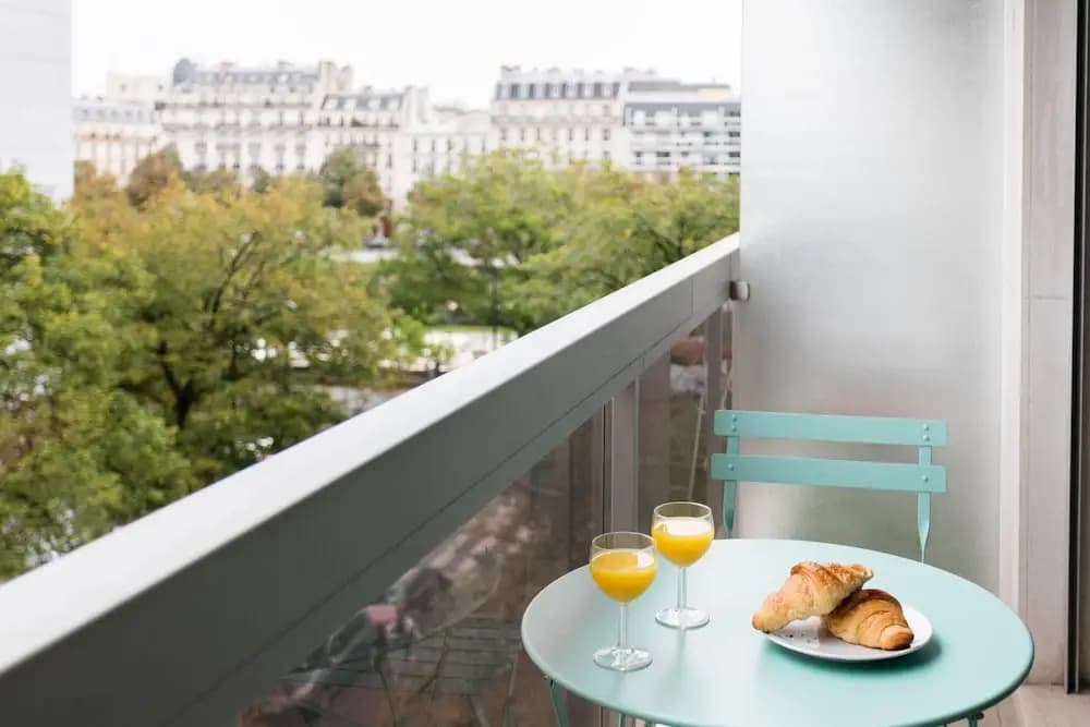 Saint Martin - Le Marais Private Apartment 1