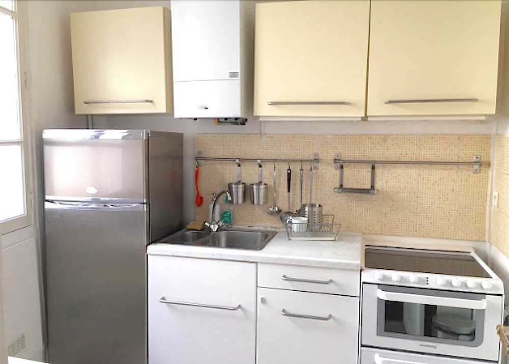 Saint Michel Free Parking Apartments 5