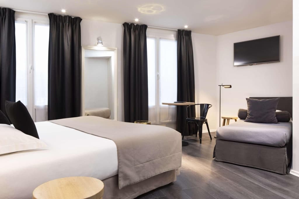 Hotel Montparnasse St Germain 2