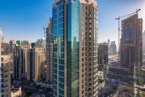 One Bedroom Apartment Dubai Fountain & Old Town View by Auberge 7