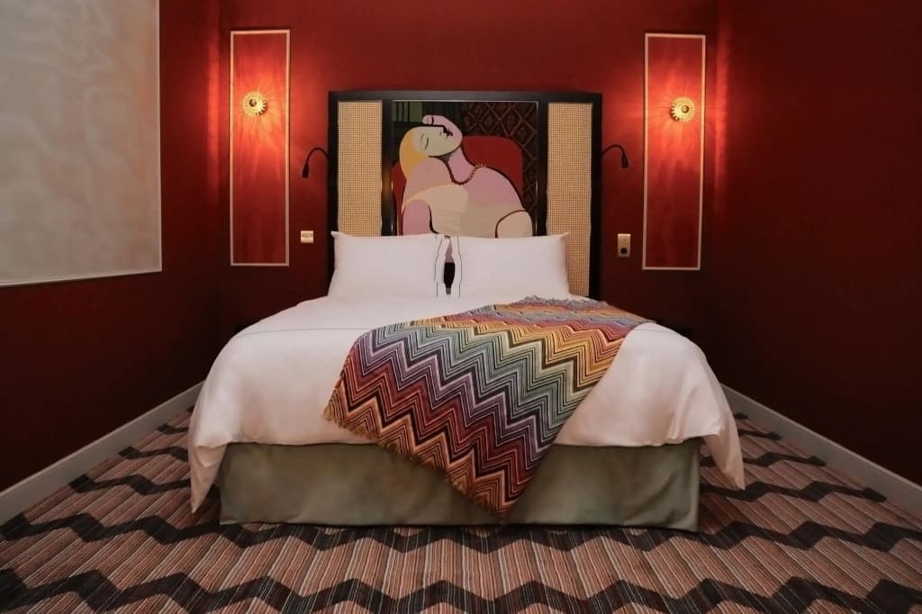 Mom’Art Hotel 2