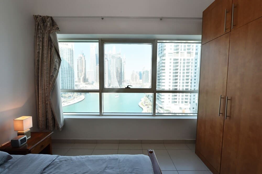 Mrnv - Furnished 1BR in Dubai Marina 2