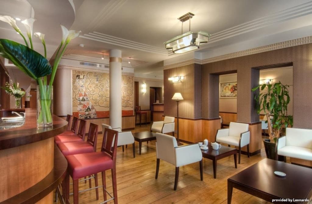 Hotel Opera d'Antin 5