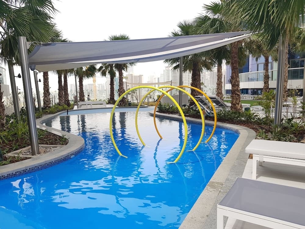 Luton Vacation Damac Paramount Tower 20