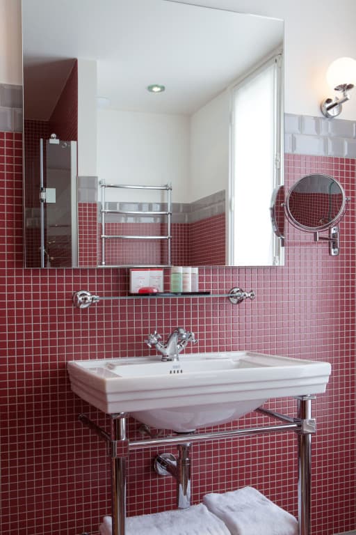 Hôtel Monsieur & Spa 12