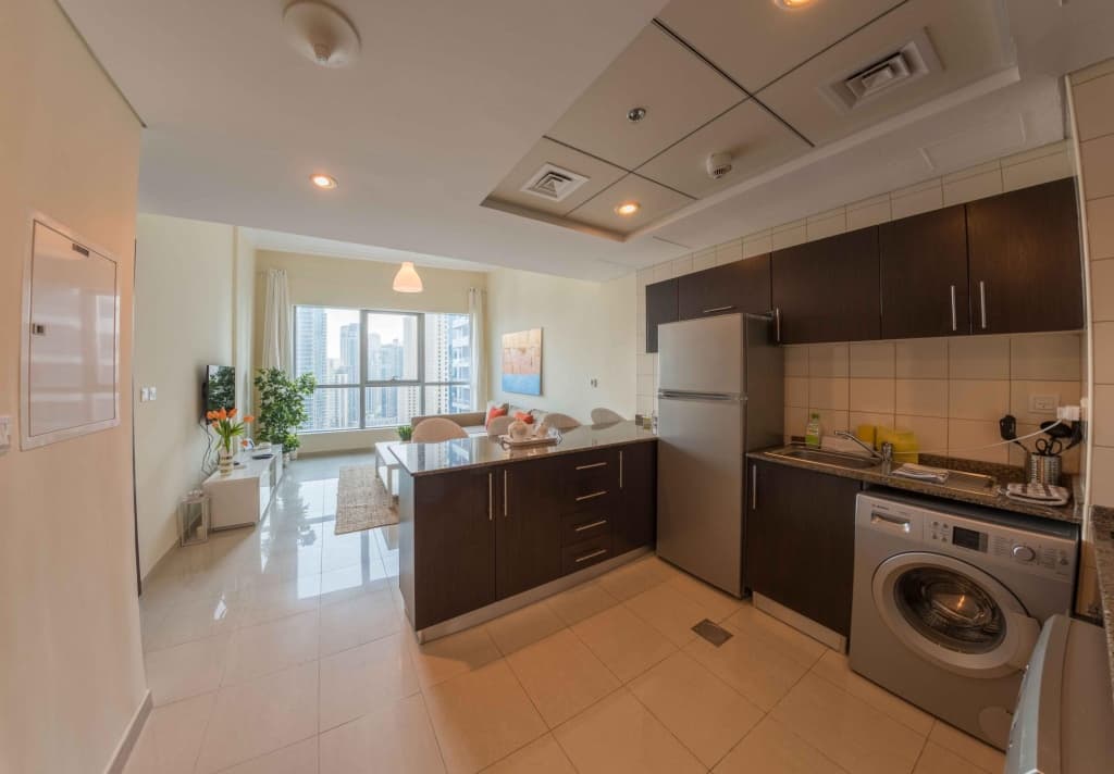 Incredible apartment at the top of Dubai Marina 8